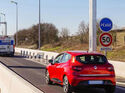 Autobahnmaut Frankreich