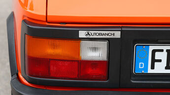 Autobianchi, A112 Junior, (1981), Rücklicht