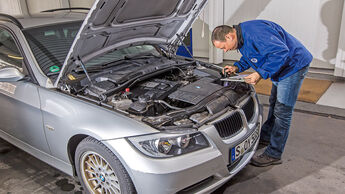 Autocheck, Tipps zum Selbermachen, Checkliste