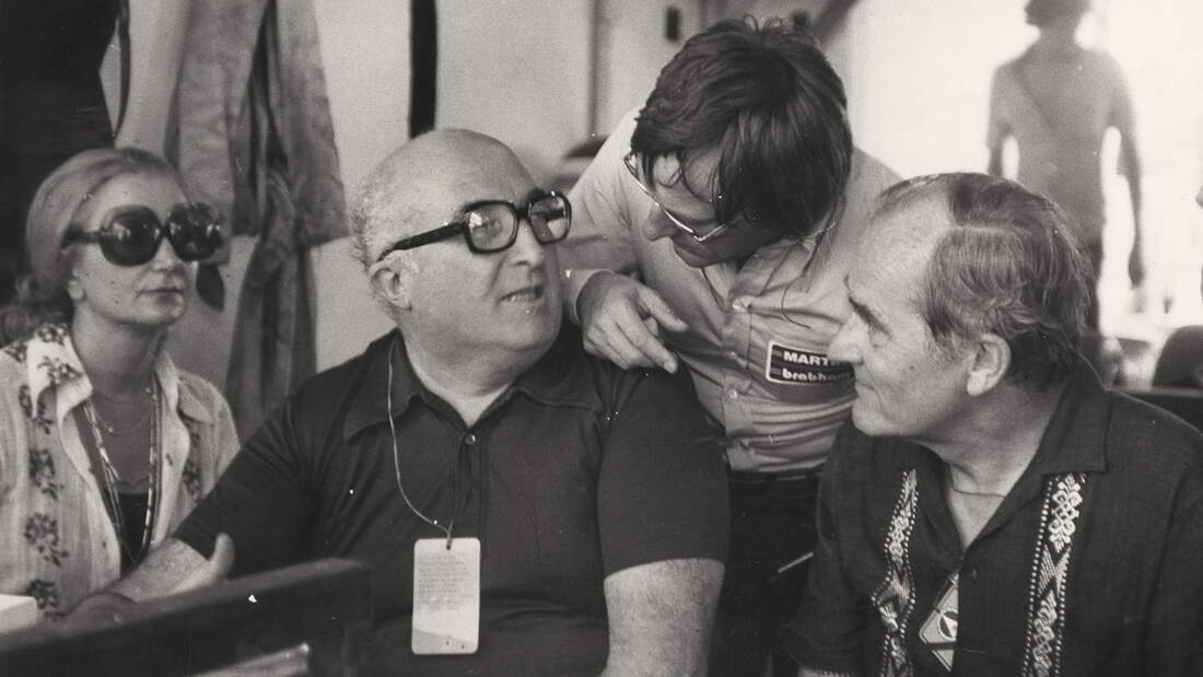 50 Jahre Autodelta Die Abteilung Attacke von Alfa Romeo auto motor