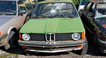 Autofriedhof Rust, BMW 318