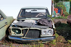 Autofriedhof Rust, Mercedes 250