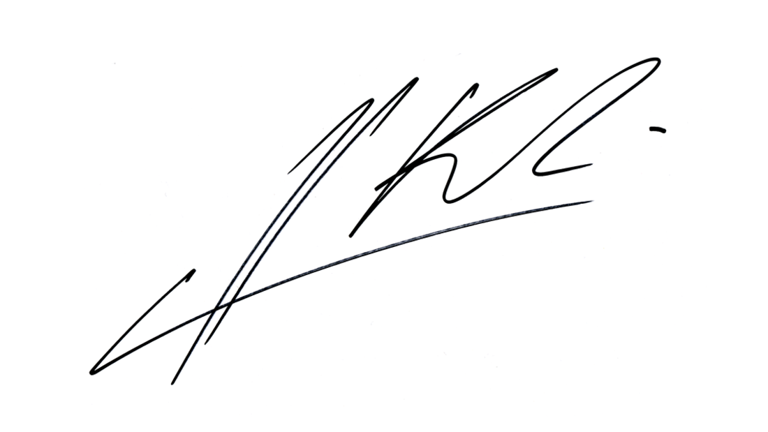 Autogramm