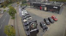 Autohaus MK Marning, Alfa-Romeo, Jeep