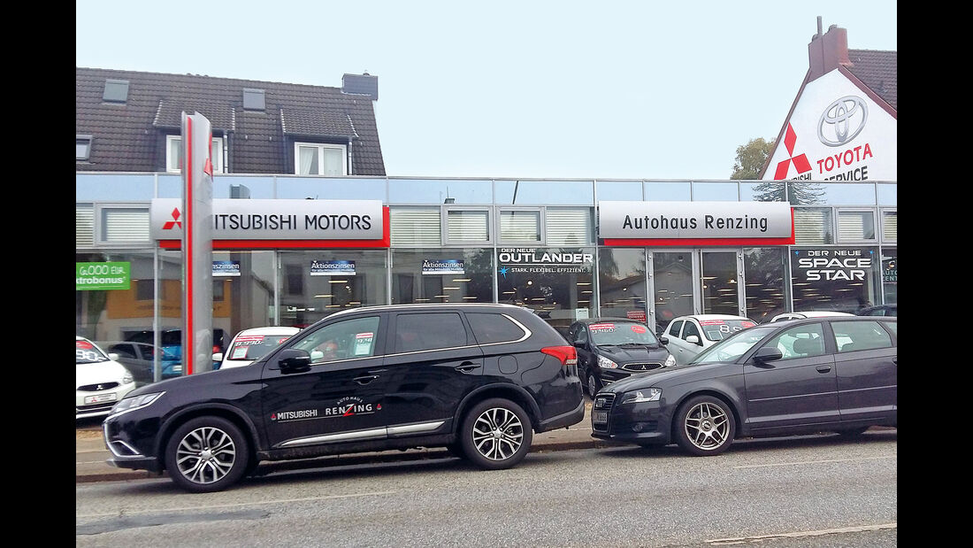 Autohaus Renzing GmbH