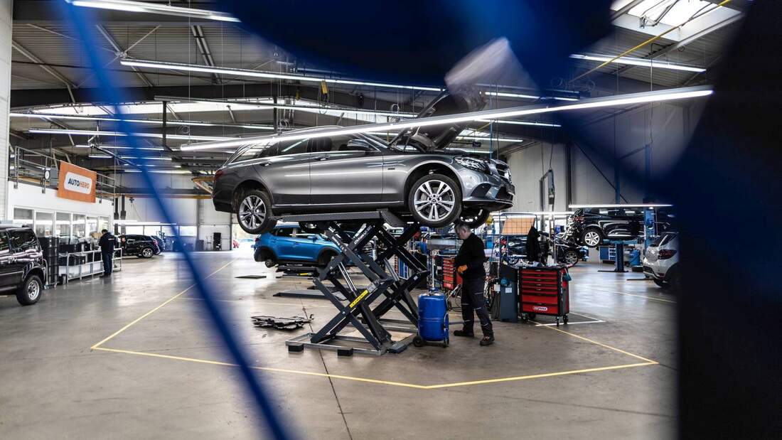 Hinter den Kulissen von Autohero | AUTO MOTOR UND SPORT