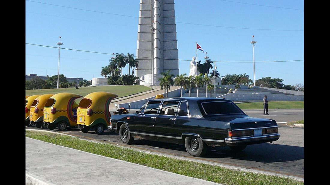 Automobile auf Kuba