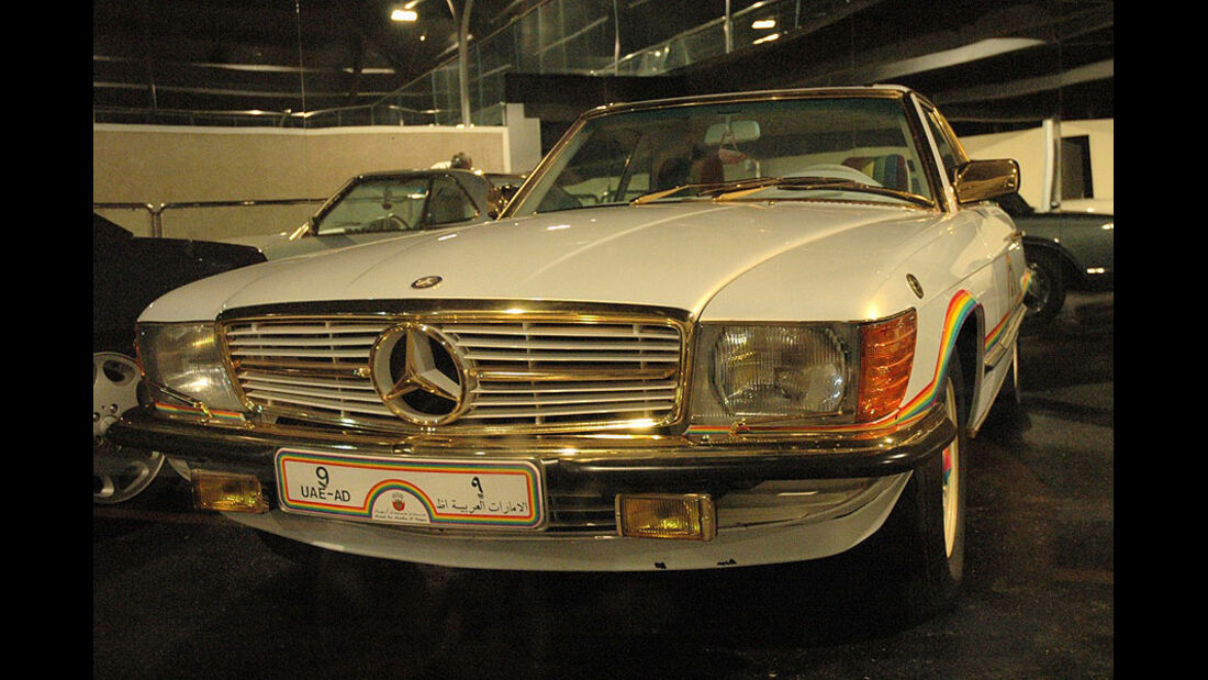 Automuseum der Emirate