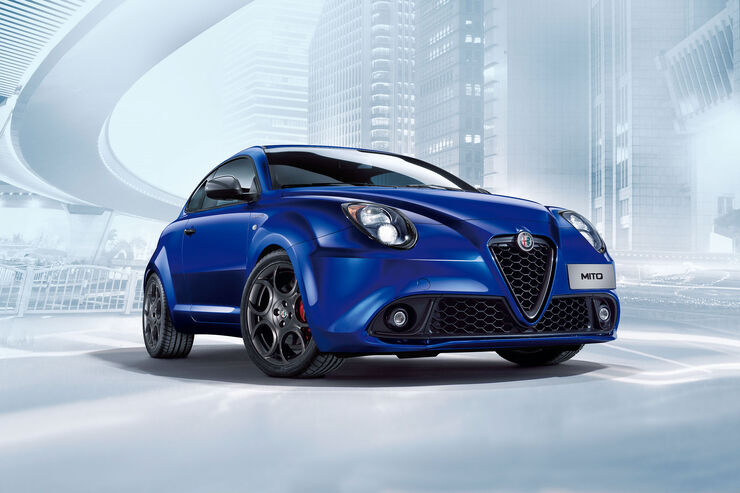 Autonis 2016 Alfa Mito Siegt Bei Den Kleinwagen Auto Motor Und Sport