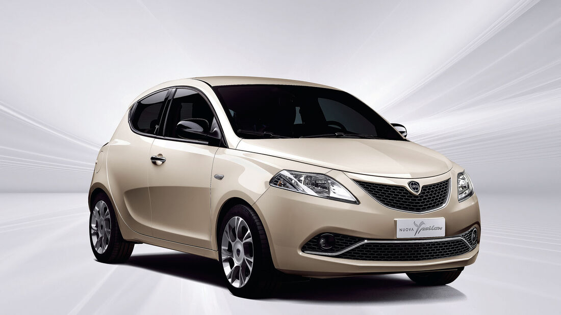 Autonis 2016, Leserwahl, Lancia Ypsilon