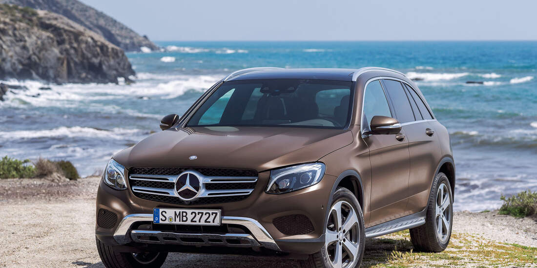 Autonis 2016, Leserwahl, Mercedes GLC