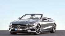 Autonis 2016, Leserwahl, Mercedes S-Klasse Cabrio