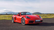 Autonis 2016, Leserwahl, Porsche 718 Boxster