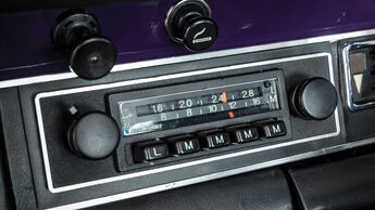 Autoradio Porsche 911T