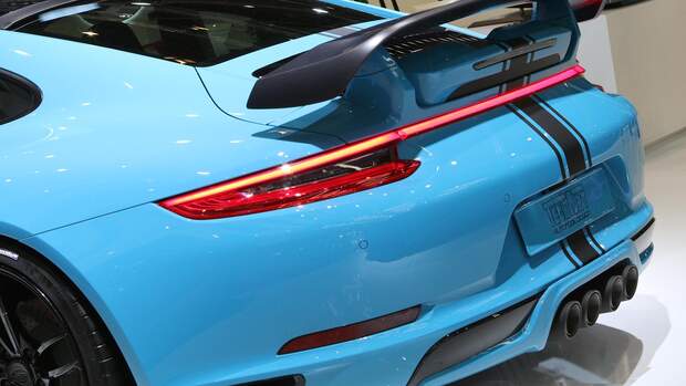 Autosalon Genf 2016, Tuner-Highlights, 03/2016