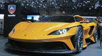 Autosalon Genf 2016, Tuner-Highlights, 03/2016