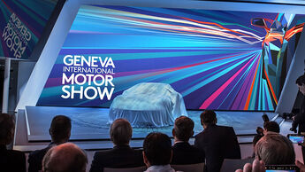 Autosalon Genf 2022