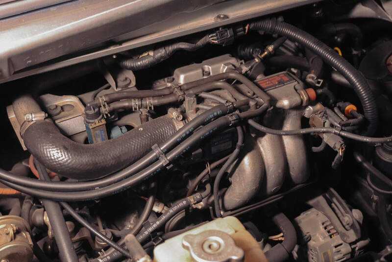 Autozam AZ-1 (1992) Mazda Classic Automobil Museum Frey Augsburg