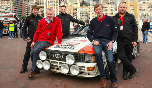 AvD Histo Monte Carlo Walter Röhrl 2017