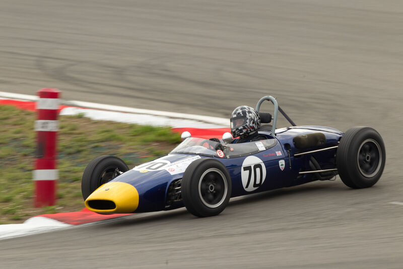 AvD-Oldtimer-GP, Formel Junior