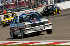 AvD Oldtimer Grand Prix 2016 Opel Ascona B 400 Rothmans