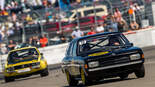 AvD Oldtimer Grand Prix 2016 Opel Commodore Schwarze Witwe