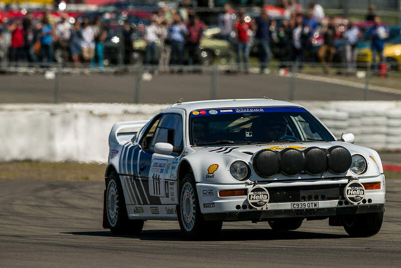 AvD Oldtimer Grand Prix Ford RS 2000