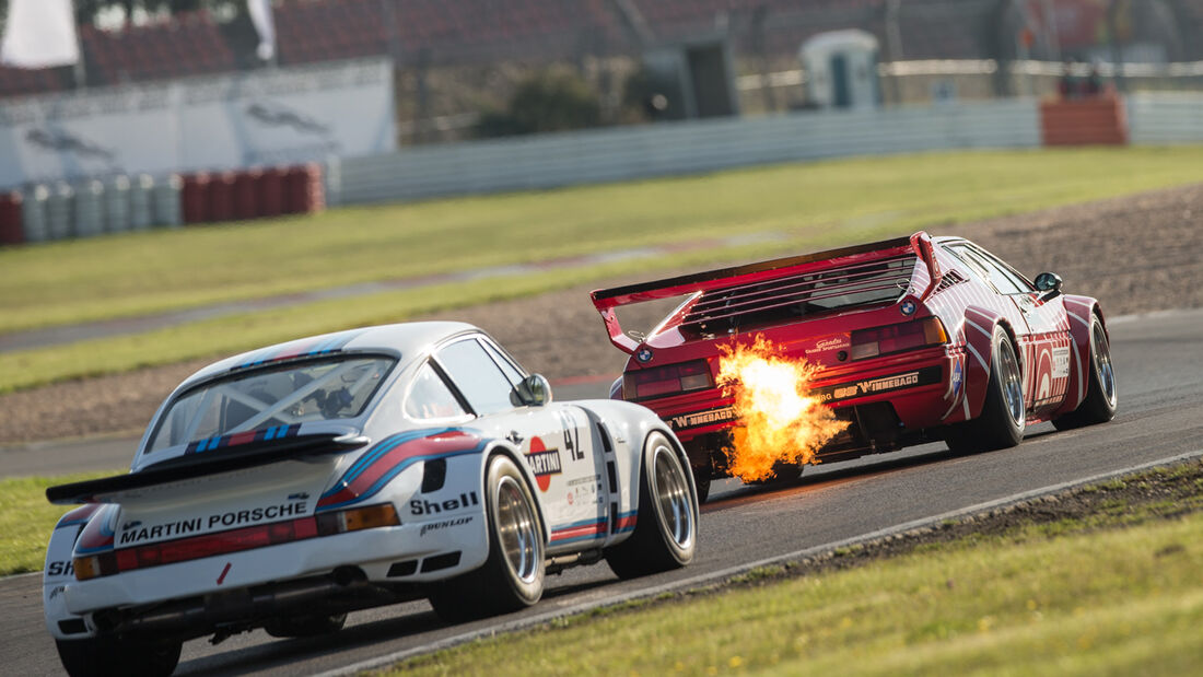 AvD-Oldtimer-Grand-Prix: "Hallo Nürburgring!" - auto motor und sport