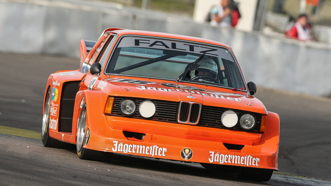 AvD-Oldtimer-Grand-Prix: "Hallo Nürburgring!" - auto motor und sport