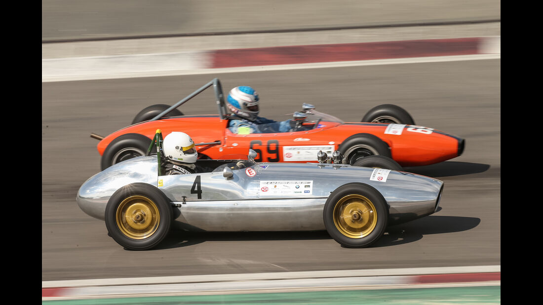 AvD-Oldtimer-Grand-Prix, Impression, Nürburgring, Renntag