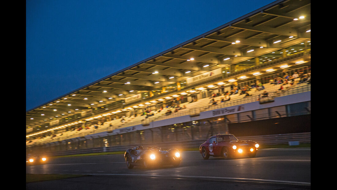 AvD-Oldtimer-Grand-Prix: "Hallo Nürburgring!" | AUTO MOTOR UND SPORT