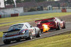 AvD-Oldtimer-Grand-Prix, Impression, Nürburgring, Renntag