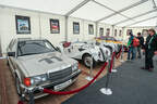 AvD-Oldtimer-Grand-Prix, Impression, Nürburgring, Renntag
