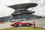 AvD-Oldtimer-Grand-Prix, Impression, Nürburgring, Renntag
