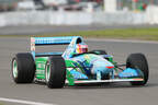 AvD-Oldtimer-Grand-Prix, Impression, Nürburgring, Renntag
