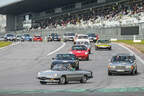 AvD-Oldtimer-Grand-Prix, Impression, Nürburgring, Renntag