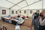 AvD-Oldtimer-Grand-Prix, Impression, Nürburgring, Renntag