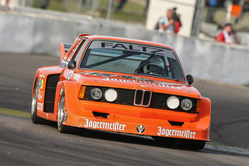 AvD-Oldtimer-Grand-Prix, Impression, Nürburgring, Renntag