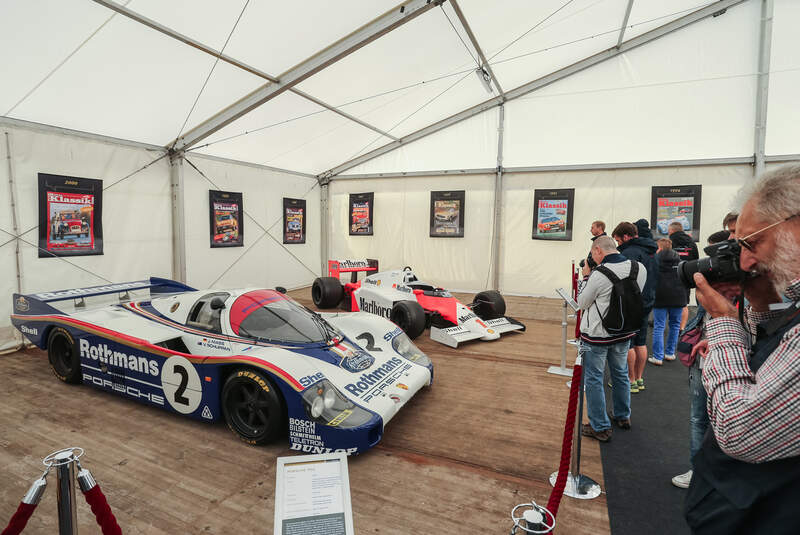 AvD-Oldtimer-Grand-Prix, Impression, Nürburgring, Renntag