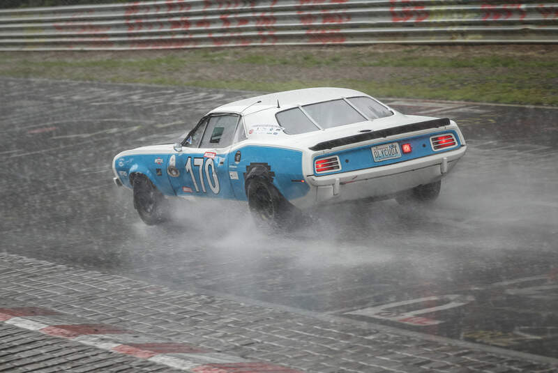 AvD-Oldtimer-Grand-Prix, Impression, Nürburgring, Renntag