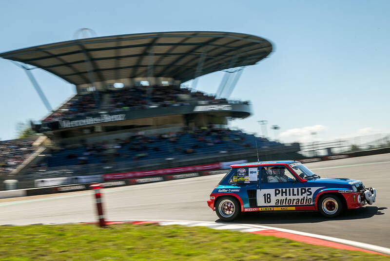 AvD Oldtimer Grand Prix Renault 5 Turbo