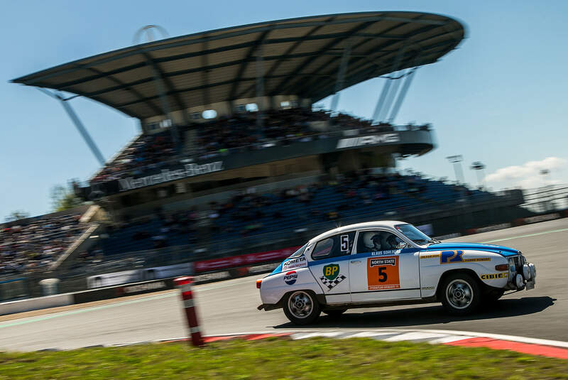 AvD Oldtimer Grand Prix Saab 96 