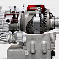 Avadi Engines