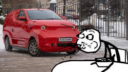 Avtotor Amber Elektroauto Russland