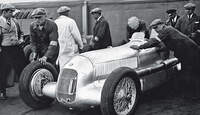 Avus Rennen im Mai 1934