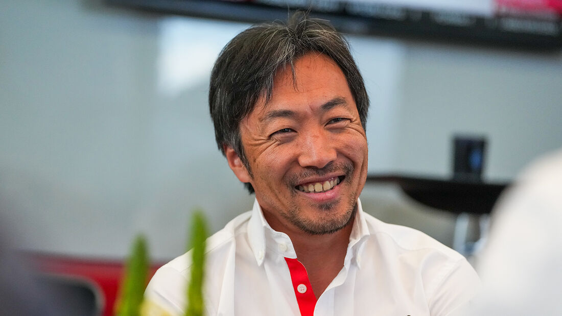 Ayao Komatsu - Haas - Formel 1 - 2024