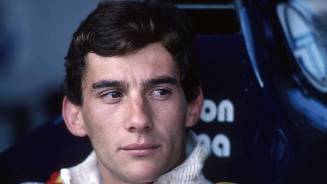 Ayrton Senna - 1984