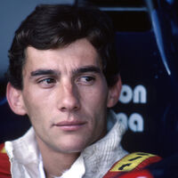 Ayrton Senna - 1984