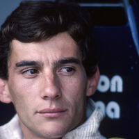 Ayrton Senna - 1984