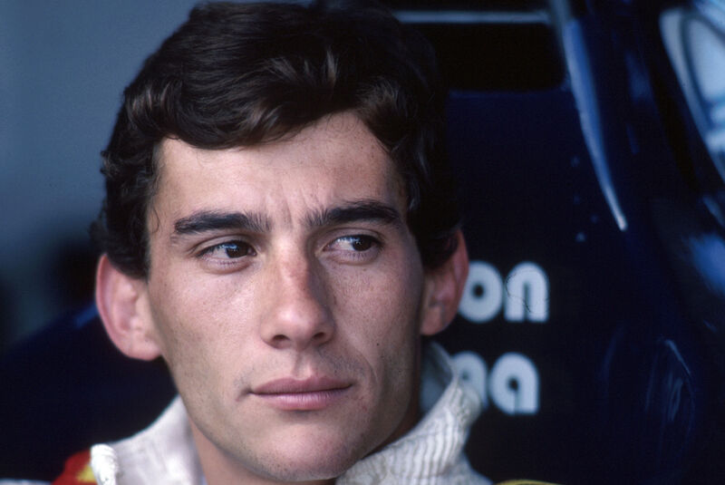Ayrton Senna - 1984